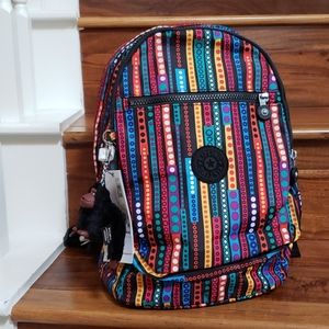 New w Tag Kipling Challenger Backpack
